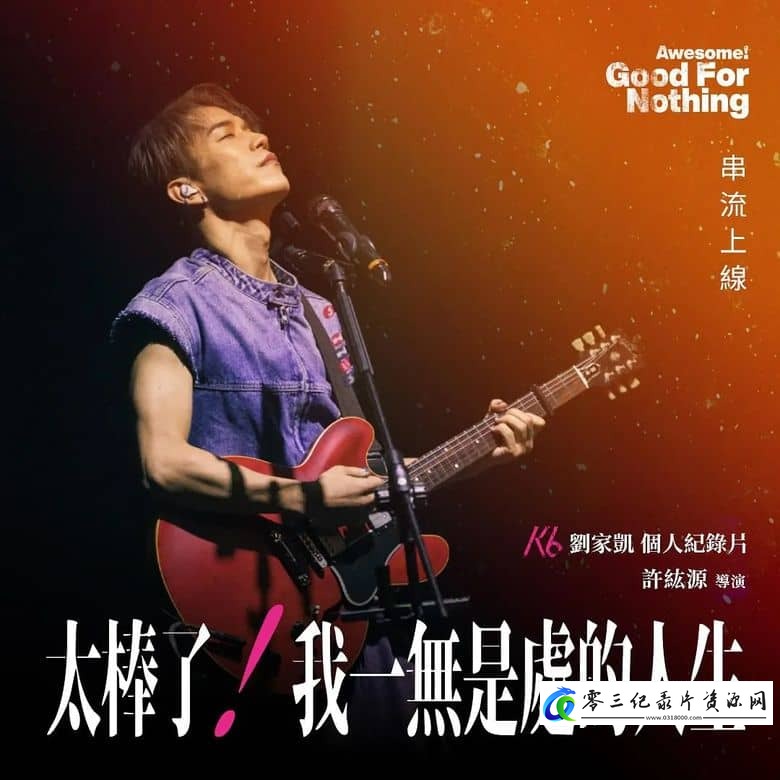 传记纪录片《太棒了!我一无是处的人生 Awesome! My Good For Nothing Life》下载-零三纪录片资源网