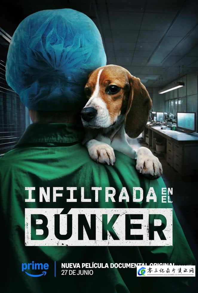 探索纪录片《潜入禁地：动物实验的黑暗真相 Infiltrated in the Bunker》下载-零三纪录片资源网