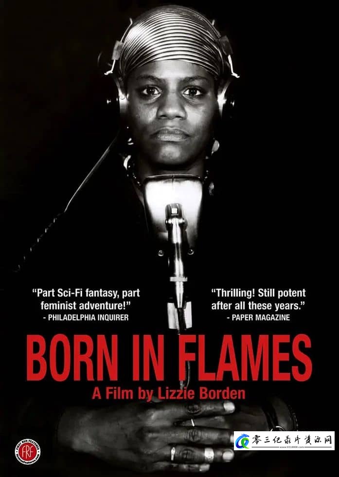 社会生活纪录片《硝烟中诞生 Born in Flames》下载-零三纪录片资源网