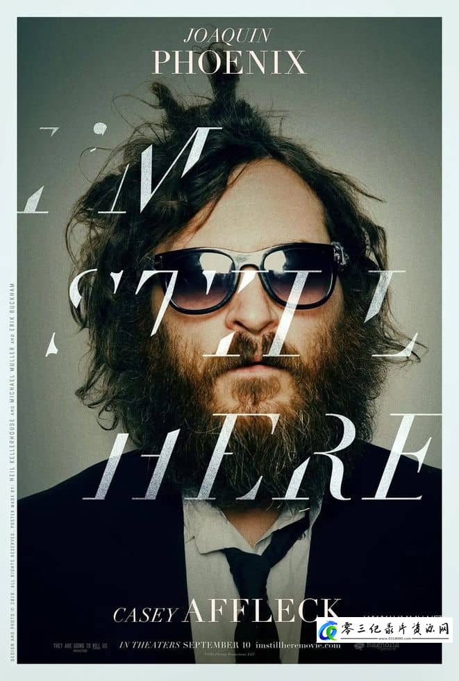 传记纪录片《我仍然在此 I'm Still Here》下载-零三纪录片资源网