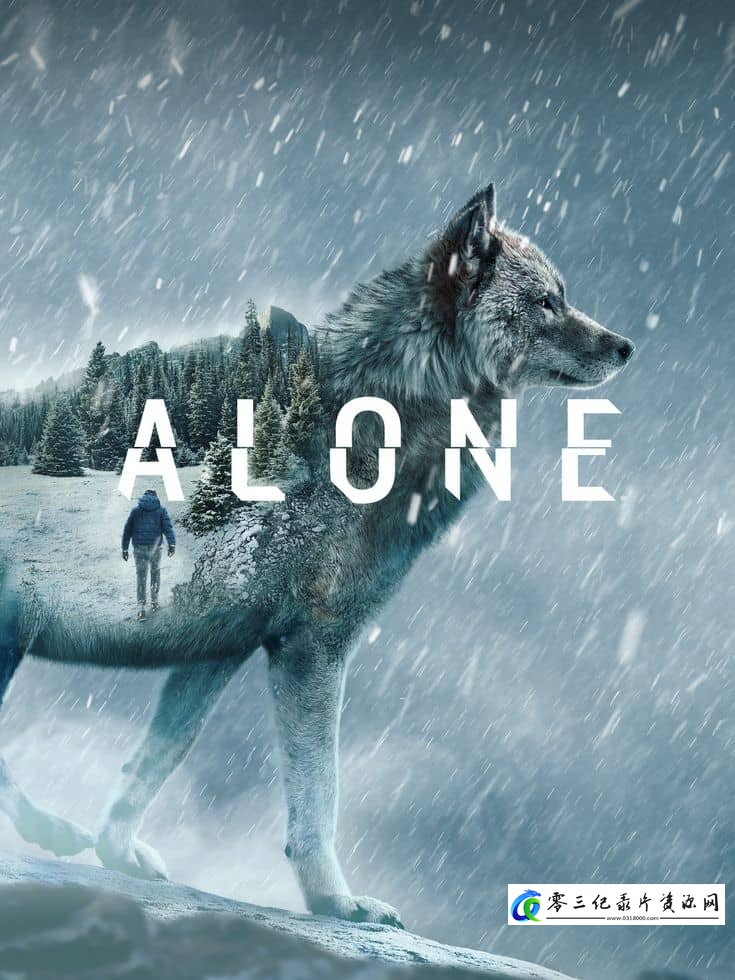 真人秀&舞台纪录片《荒野独居 第10-11季全24集 Alone》下载-零三纪录片资源网