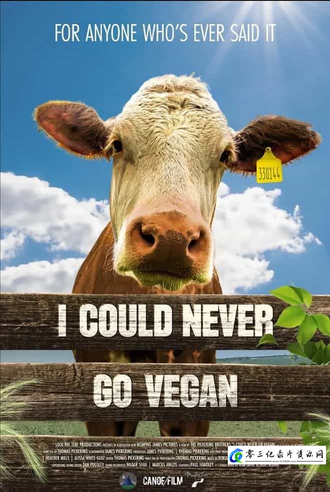 社会生活纪录片《我永远不可能成为素食者 I Could Never Go Vegan》下载-零三纪录片资源网