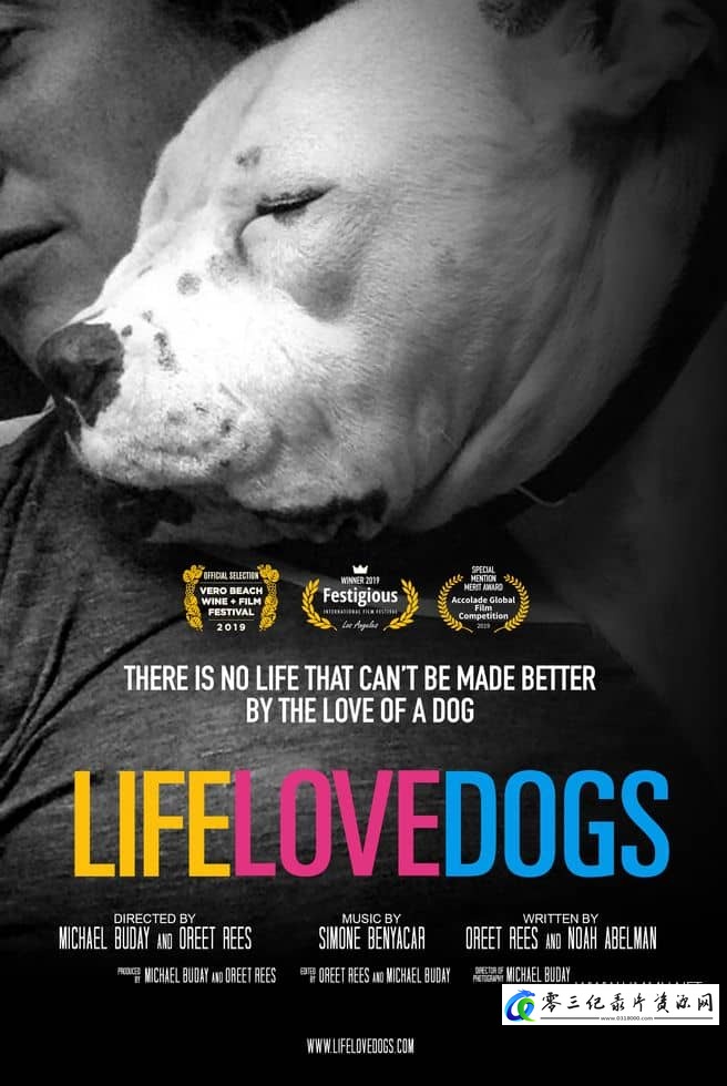 社会生活纪录片《爱狗生活 Life Love Dogs》下载-零三纪录片资源网