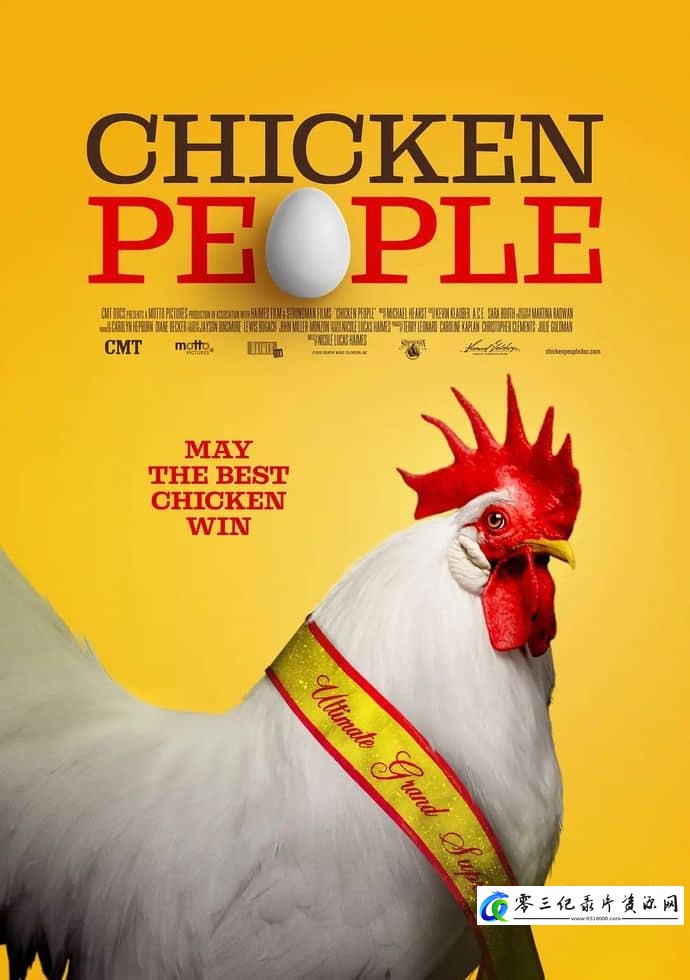 真人秀&舞台纪录片《养鸡人 Chicken People》下载-零三纪录片资源网