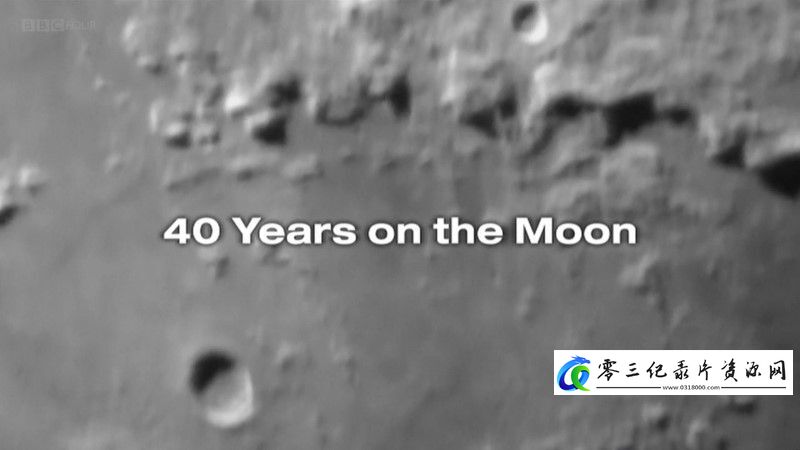 历史纪录片《登月40年 40 Years on the Moon》下载-零三纪录片资源网