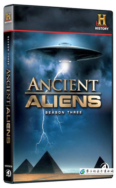 探索纪录片《远古外星人 第三、四季全26集 Ancient Aliens》下载-零三纪录片资源网