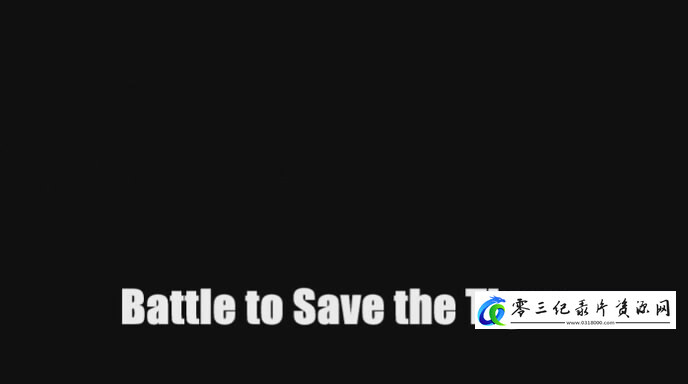拯救老虎之战 Battle to Save the Tiger的海报