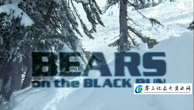 自然纪录片《滑雪胜地的熊 Bears on the Black Run》下载-零三纪录片资源网