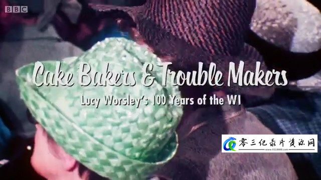 蛋糕烘焙师和麻烦制造者 Cake Bakers and Trouble Makers的海报