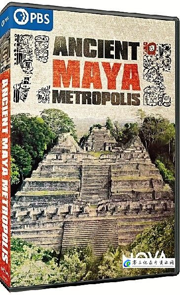 古代玛雅大都会 NOVA: Ancient Maya Metropolis的海报