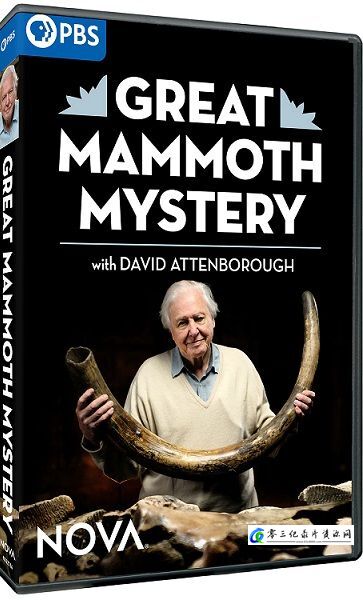猛犸象之谜 Nova: Series 49 Part 3 Great Mammoth Mystery的海报