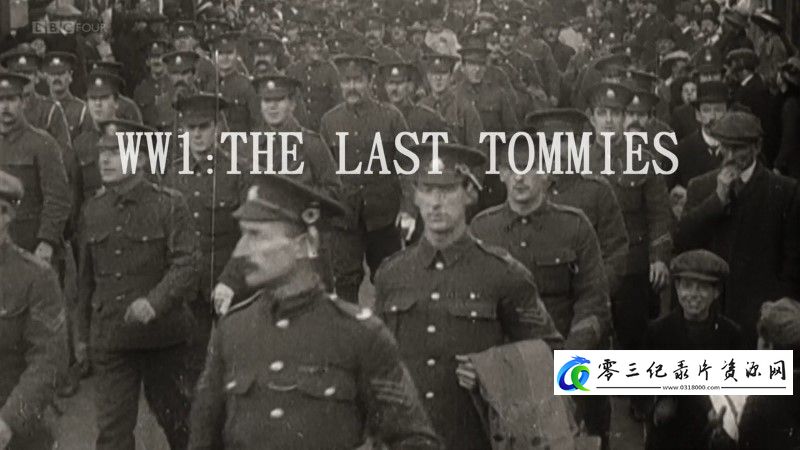 一战:最后的老兵 WWI: The Last Tommies的海报