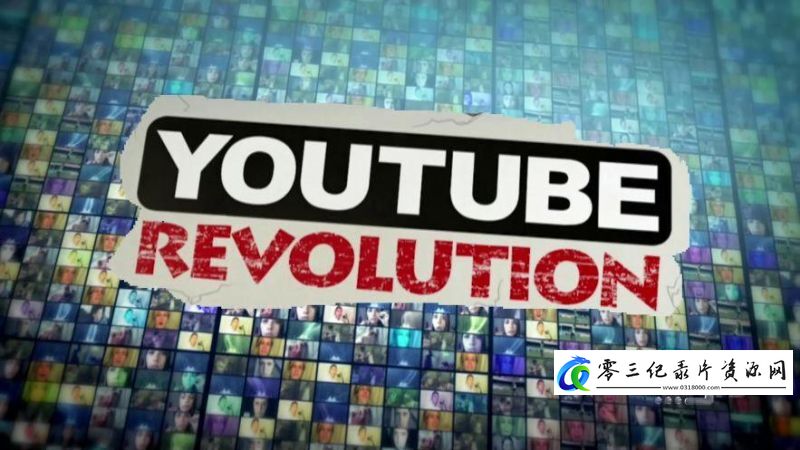 社会生活纪录片《油管革命 YouTube Revolution》下载-零三纪录片资源网
