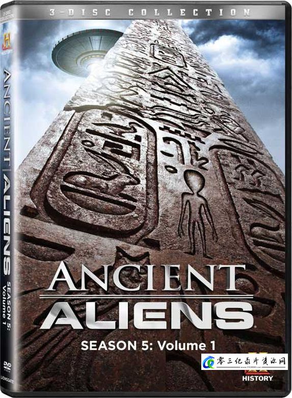 探索纪录片《远古外星人 第六季全22集 Ancient Aliens》下载-零三纪录片资源网
