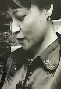 为中国女性直言 Speaking Out for Chinese Women Hong Ying的海报