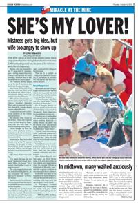 事件纪录片《探索频道：拯救智利矿工 Rescued: The Chilean Mine Story》下载-零三纪录片资源网