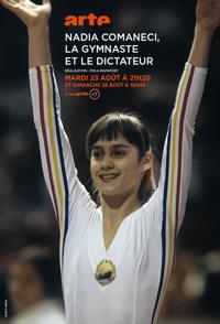 纳迪亚科马内奇:体操巨星的故事 Nadia Comaneci: la gymnaste et le dictateur的海报