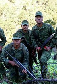 局内人:雷吉·耶茨探秘墨西哥毒品战争 The Insider: Reggie Yates in the Mexican Drug War的海报