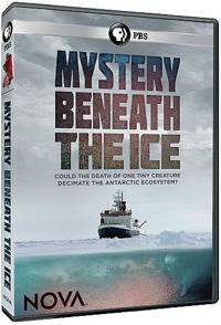 自然纪录片《冰川下的秘密 Mystery Beneath the Ice》下载-零三纪录片资源网