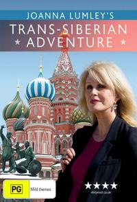 旅行纪录片《乔安娜·林莉的西伯利亚之旅 Joanna Lumley's Trans-Siberian Adventure》下载-零三纪录片资源网