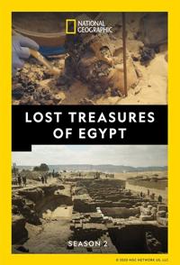 探索纪录片《埃及失落宝藏 第二季 Lost Treasures of Egypt Season 2》下载-零三纪录片资源网