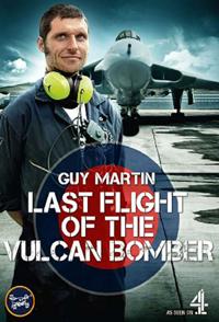 军事纪录片《火神式轰炸机的谢幕飞行 Last Flight of the Vulcan Bomber》下载-零三纪录片资源网