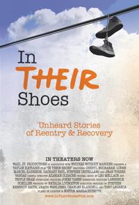 站在他们的立场上:闻所未闻的重返和康复故事 In Their Shoes: Unheard Stories of Reentry and Recovery的海报