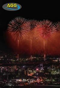 艺术纪录片《长冈花火大会2017 [4K级别] 烟花欣赏》下载-零三纪录片资源网