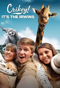 呀!是艾文一家 第四季 Crikey! It's the Irwins Season 的海报