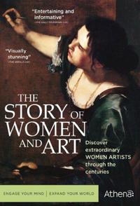 艺术纪录片《女性与艺术的故事 The Story of Women and Art》下载-零三纪录片资源网