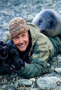 跟着摄影大师去旅行 Travels With Art Wolfe的海报