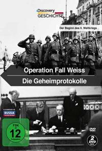 军事纪录片《白色方案：二战爆发之谜 Operation Fall Weiss》下载-零三纪录片资源网