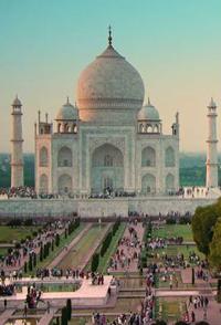 泰姬陵:性与谎言 Sex Lies and the Taj Mahal的海报