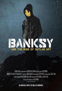 艺术，事件纪录片《艺术恐怖分子班克斯 Banksy and the Rise of Outlaw Art》下载-零三纪录片资源网