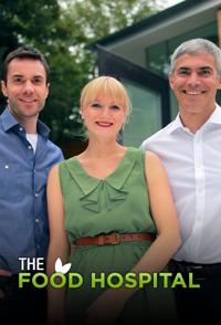 惊喜食疗 全2季 The Food Hospital / 饮食诊断室的海报