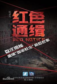 红色通缉 Red Notice的海报