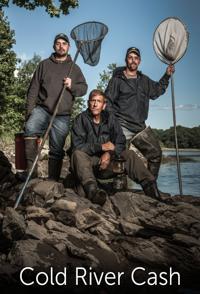 社会生活纪录片《捕鳗捞现金 Cold River Cash》下载-零三纪录片资源网
