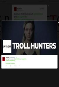 社会生活纪录片《网络巨魔猎手 Troll Hunters》下载-零三纪录片资源网