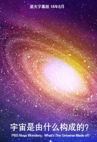 科学纪录片《奇迹：宇宙是由什么组成的？ NOVA Wonders:What's the universe made of?》下载-零三纪录片资源网