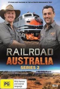 社会生活纪录片《澳大利亚铁路英雄 Railroad Australia》下载-零三纪录片资源网