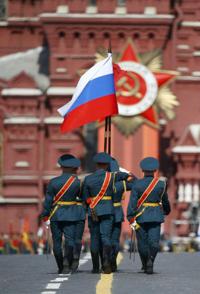 军事纪录片《俄罗斯 卫国战争70周年大阅兵 70周年大阅兵》下载-零三纪录片资源网