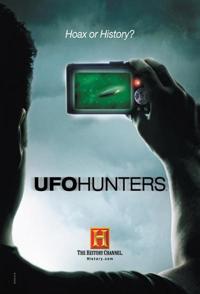 科学纪录片《幽浮捕手 UFO Hunters》下载-零三纪录片资源网