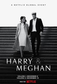 传记纪录片《哈里王子与梅根 Harry & Meghan》下载-零三纪录片资源网