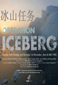 自然纪录片《冰山任务 Operation Iceberg》下载-零三纪录片资源网