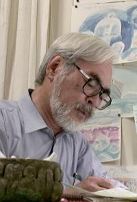传记纪录片《宫崎骏：十年一梦 10 Years with Hayao Miyazaki》下载-零三纪录片资源网