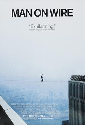 社会生活纪录片《走钢丝的人 Man on Wire》下载-零三纪录片资源网