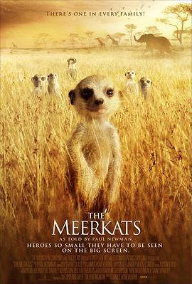 自然纪录片《蒙哥 The Meerkats》下载-零三纪录片资源网