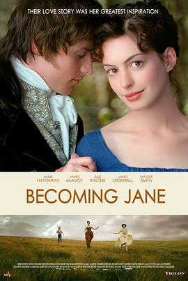 传记纪录片《成为简·奥斯汀 Becoming Jane》下载-零三纪录片资源网