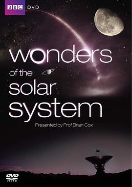 太阳系的奇迹 Wonders of the Solar System的海报