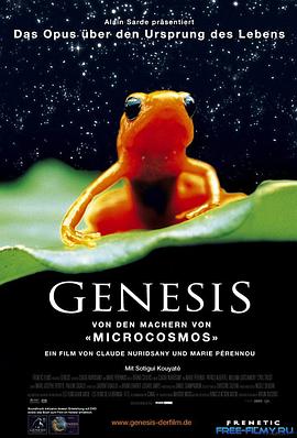 自然纪录片《小宇宙2:基因狂想曲 Genesis》下载-零三纪录片资源网